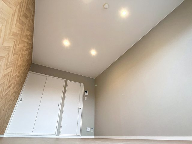 COLORER (クロレ)の洋室