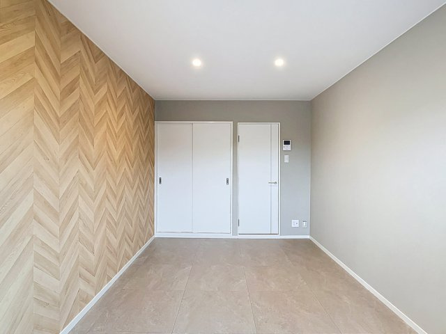 COLORER (クロレ)の洋室