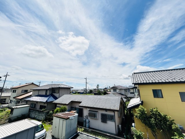 新築　佐波郡玉村町10期　１号棟の展望|佐波郡玉村町10期　１号棟