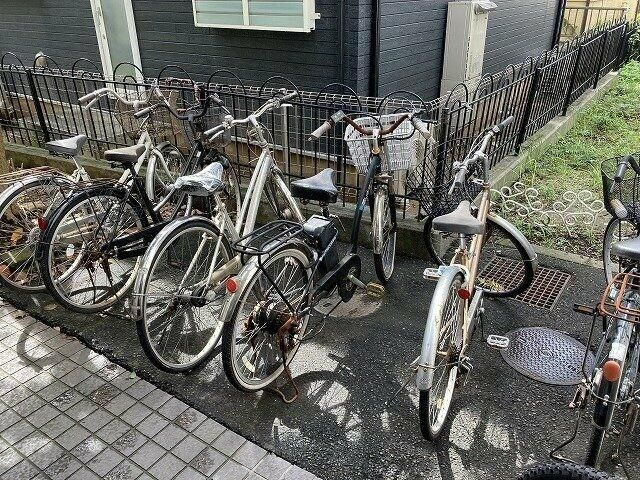 ローズガーデン１番館のその他共用部分