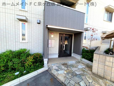 【エントランス】 | フェリーチェ池上