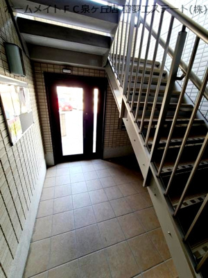 【ロビー】 | フェリーチェ池上