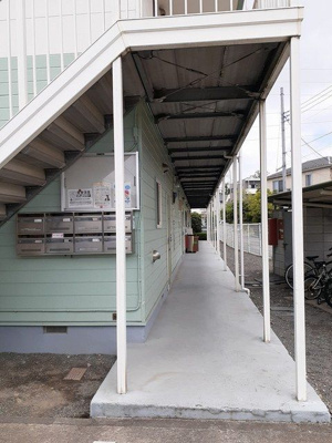 【エントランス】 | エステートマキ