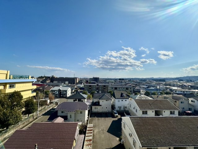 チサンマンション南仙台Ⅲの展望