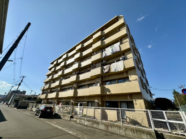 チサンマンション南仙台Ⅲの外観