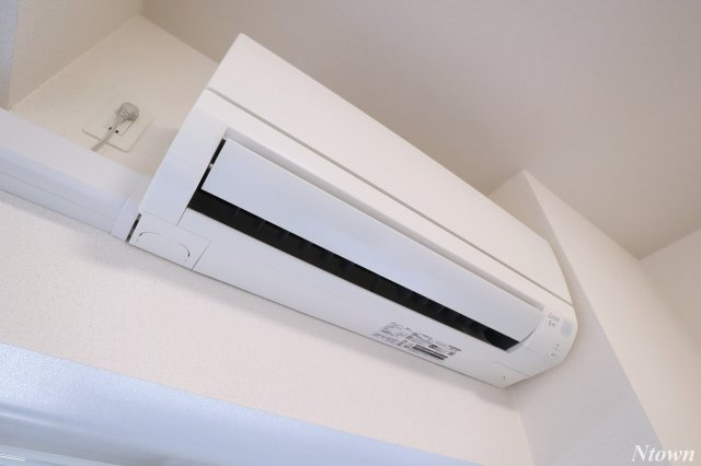 【設備】 | ディアレイシャス浅間町 | エアコンです