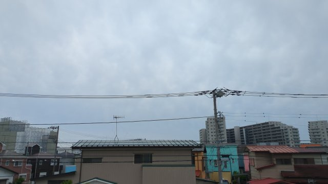 ドミール茅ヶ崎Ⅱの展望