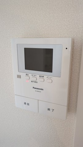 ドミール茅ヶ崎Ⅱのセキュリティ