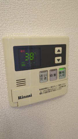 ドミール茅ヶ崎Ⅱの設備