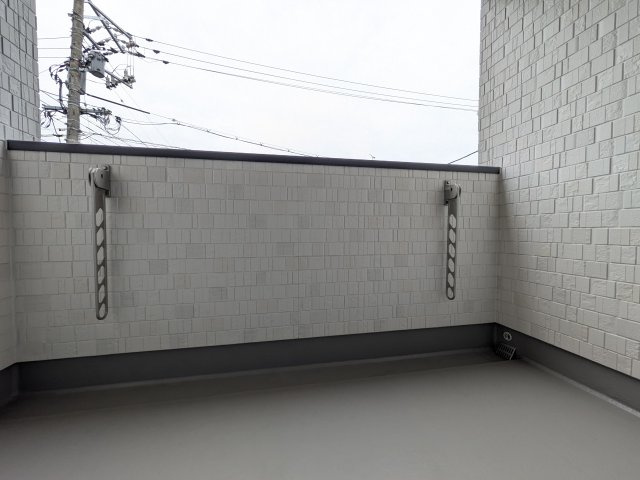 【バルコニー】