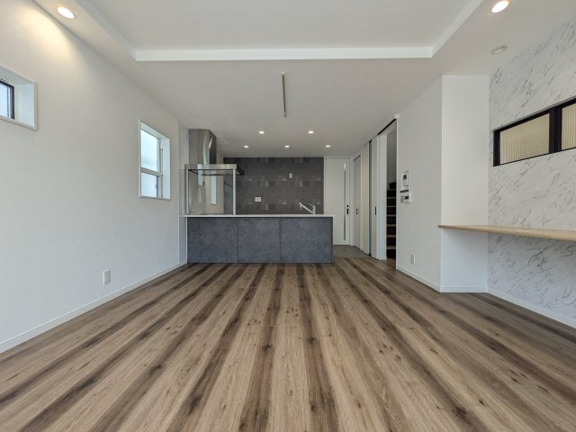 【居間・リビング】