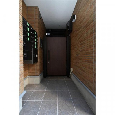 【エントランス】 | グランクオール蕨南町