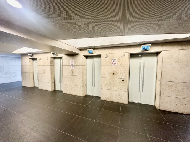 ライオンズタワー仙台広瀬のその他共用部分|エレベーター