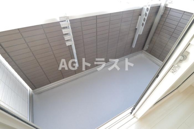 【バルコニー】 | コリーヌヴェール日進