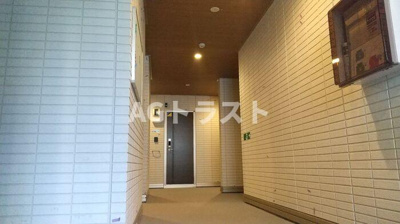 【ロビー】 | コリーヌヴェール日進