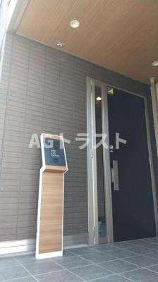 【エントランス】 | コリーヌヴェール日進
