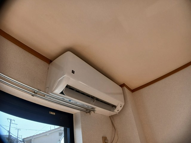 ヴィラナカヤマの設備