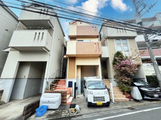 【外観】 | 落ち着いた雰囲気の外観です
