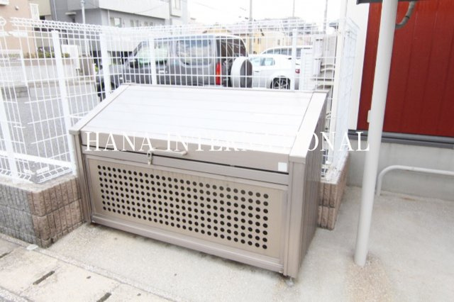 リュネットＭのその他共用部分