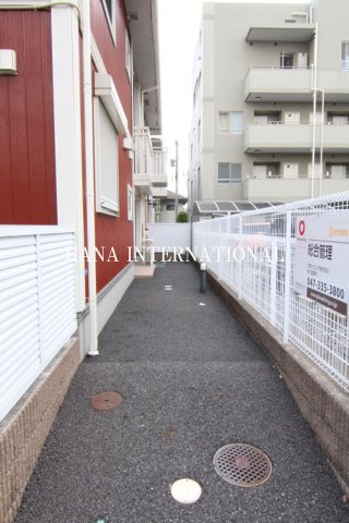 リュネットＭの外観