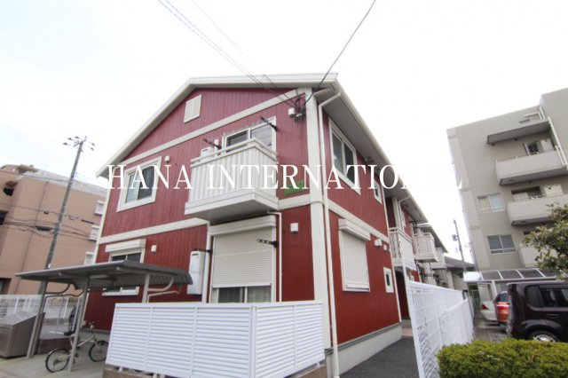 リュネットＭの外観