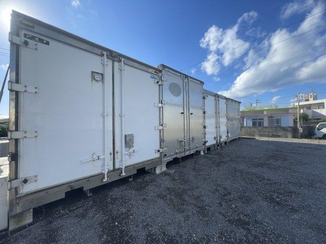 【外観】 | 与根コンテナ　