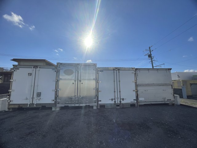 【外観】 | 与根コンテナ　