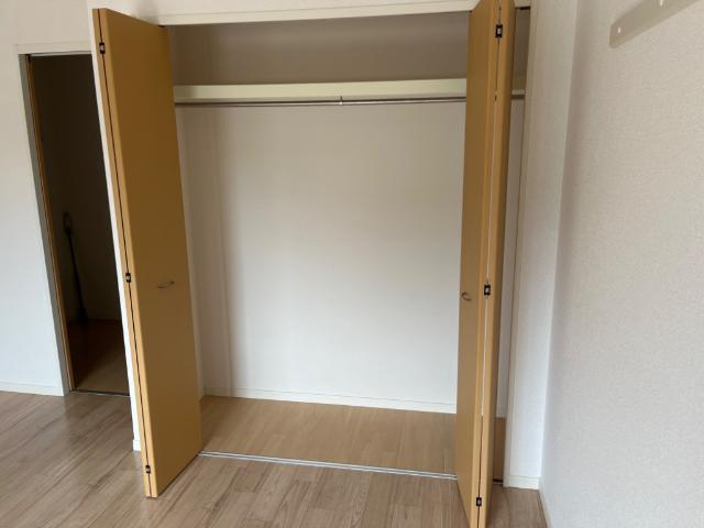 プランドールの収納|クローゼット