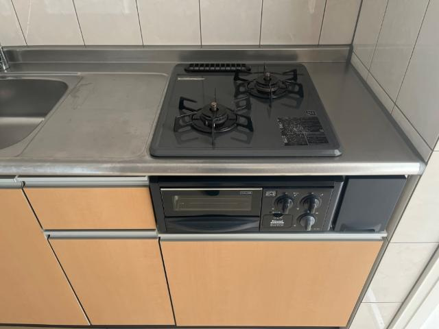 プランドールのキッチン|キッチン