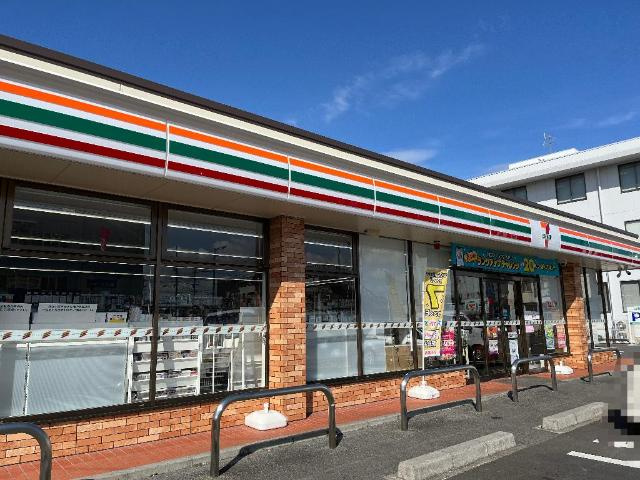 プランドールの周辺|セブンイレブン大垣南頬町1丁目店まで474ｍ