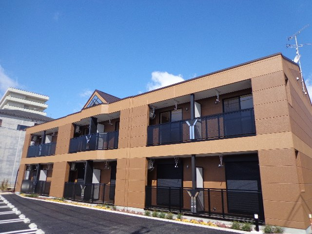 プランドールの外観|外観写真（昼）