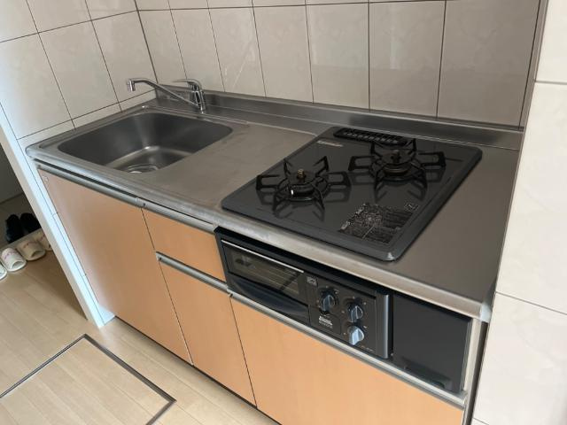 プランドールのキッチン|キッチン