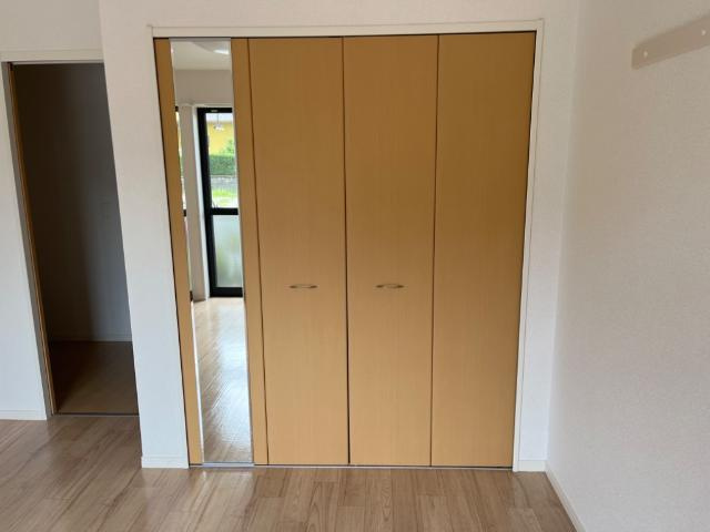 プランドールの収納|クローゼット