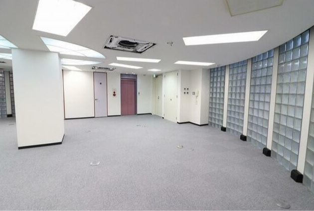 ベリータの内装