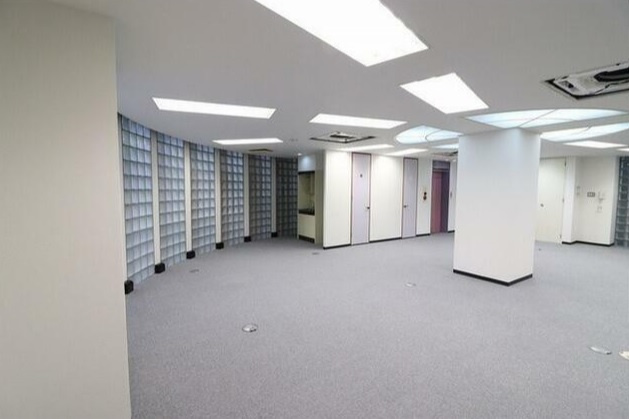 ベリータの内装