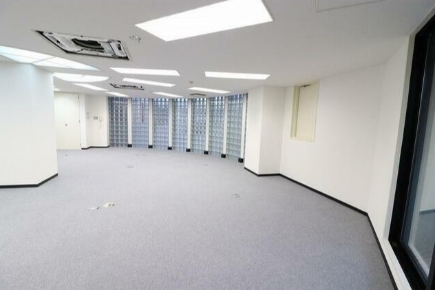 ベリータの内装