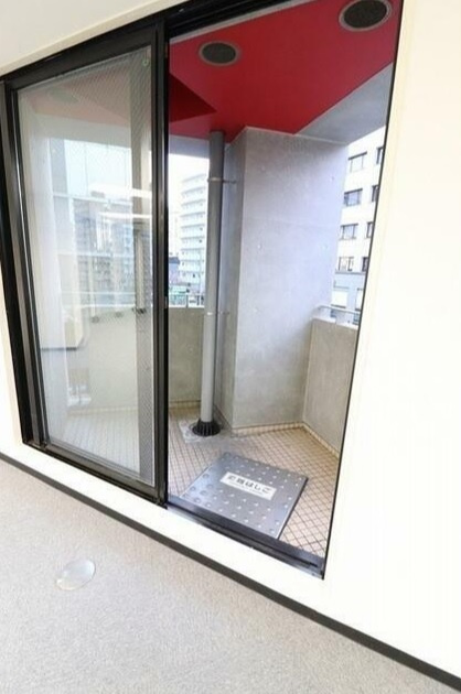 ベリータのバルコニー