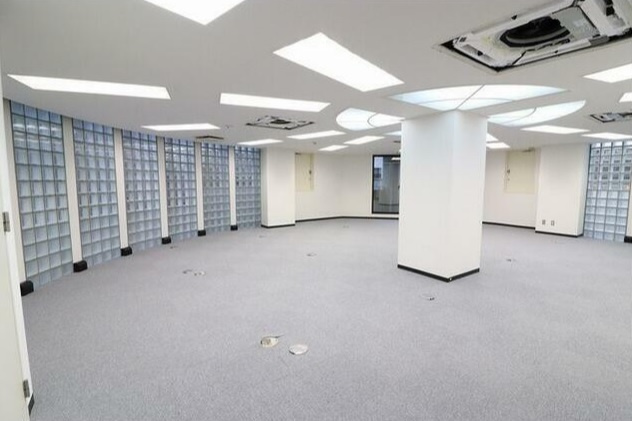 ベリータの内装