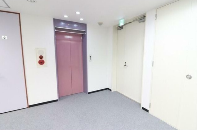 ベリータの内装