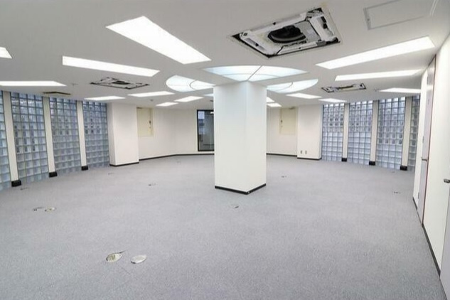 ベリータの内装