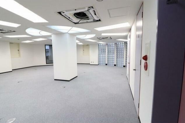 ベリータの内装