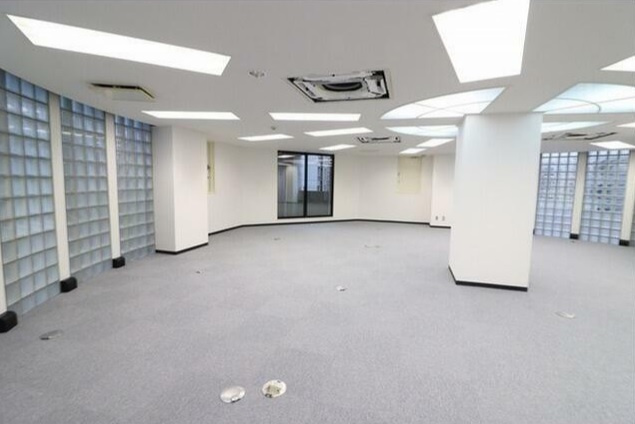 ベリータの内装