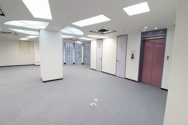 ベリータの内装