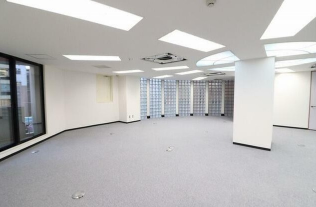 ベリータの内装