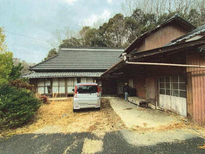 【外観】 | 北区苔山古民家