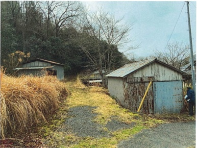【外観】 | 北区苔山古民家