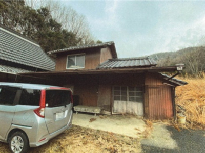 【外観】 | 北区苔山古民家