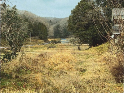 【外観】 | 北区苔山古民家