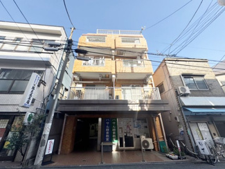 【外観】 | 新耐震基準マンションです。