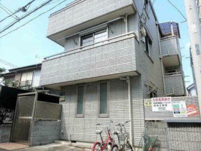 【外観】 | コムズ四季 | 綺麗な外観。
